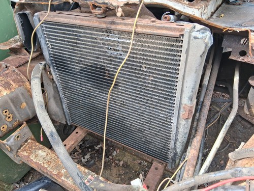 Lt35 mark 0 litre - vw, 2.0