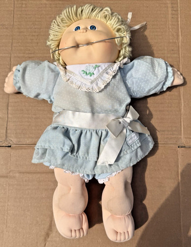 Vintage 1987 cabbage patch - vintage,