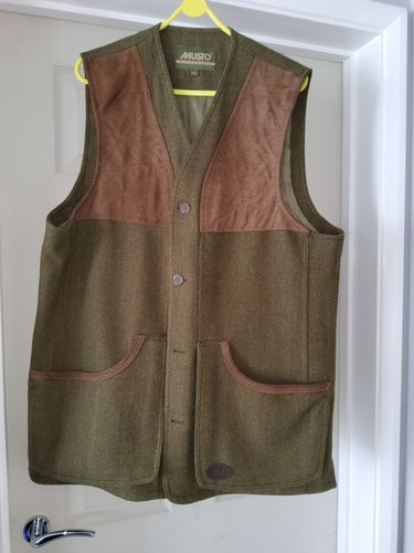 Musto performance tweed - musto,