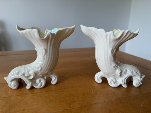 Vintage fine belleek irish - x,
