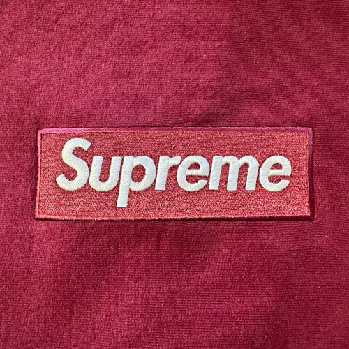 Supreme box logo purple - supreme,