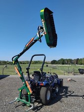 Wessex Side Arm Flail / Hedge