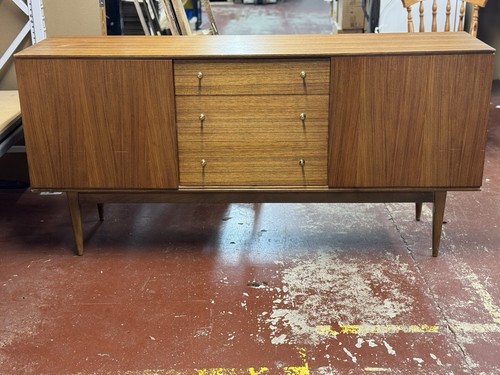 Wrighton teak and rosewood - teak,