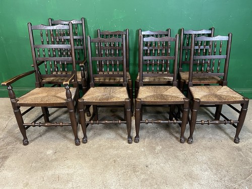 Set antique lancashire - 8,