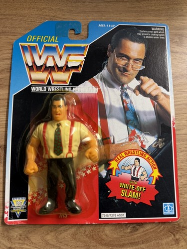 Wwf hasbro irs - irs, 5