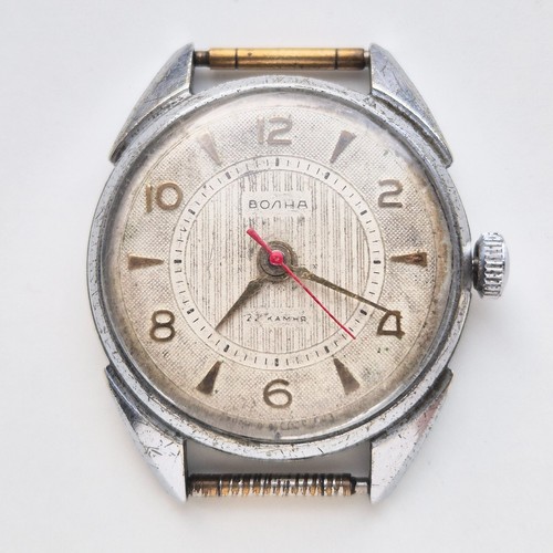 Soviet watch vostok precision - soviet,