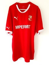Swindon Town Home Shirt 2023