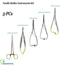 Complete Needle Holder