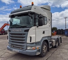 2010 SCANIA R.480 - 6x2 Truck