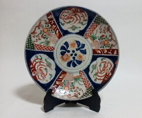 Japanese antique imari - japanese,