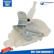 Tailgate Catch Boot Lock