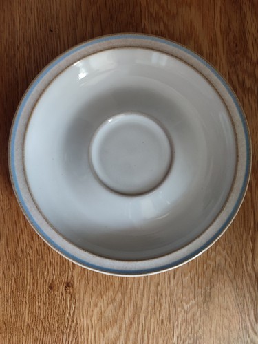 Denby tasmin saucer - denby,