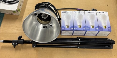 Lighting kit light 4 - 4, spare