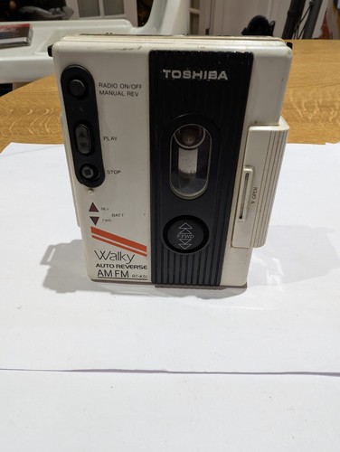 Toshiba walky ks1 walkman - toshiba,