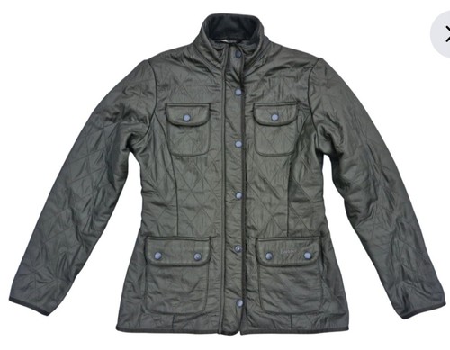Barbour ladies jacket coat - ladies,