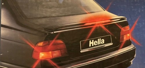 Nos rare hella - rear, spoiler
