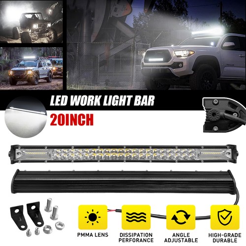 20in led work light bar - 20in,