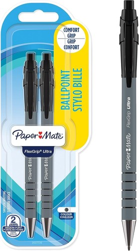 Paper mate flexgrip - paper, ultra