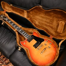1998  YAMAHA SG2000 Red Sunburst + genuine Yamaha hard case 【Near-Mint】(G279)