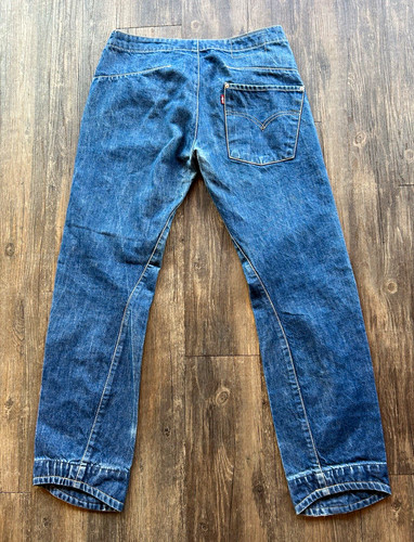 Levi engineered back buckle - engineered,