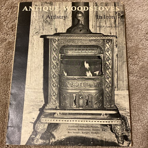 Antique wood stoves - stoves, artistry