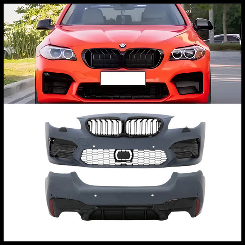 Bmw series f10 2010 2017 - 5,