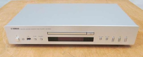 Yamaha cds300 player high - yamaha,
