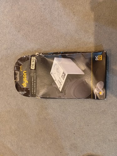 Dyson dc02 filters genuine - dyson,