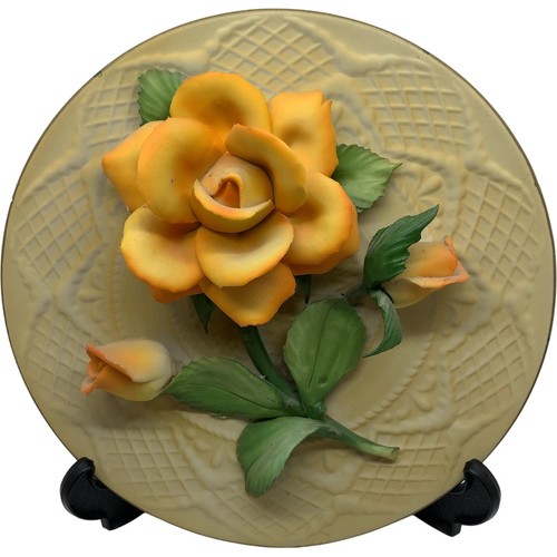 Capodimonte england rose - england's,
