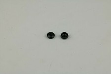 2 Black blanking plug screw cap covers Flush Marker Light Bars Kelsa Hella RDX
