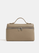 LP Hot Women's Leather Litchi