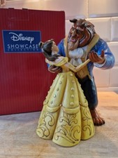 Disney Traditions - 4049619 Belle & Beast "Moonlight Waltz" 25th Anniversary