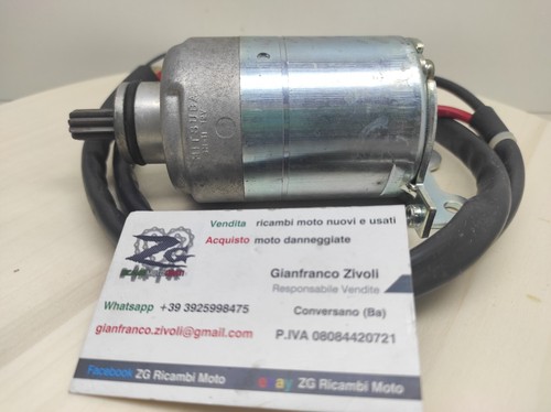 New original mitsuba 12v - new,
