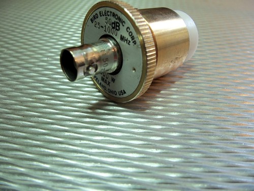 Bird thruline wattmeter - bird, 43