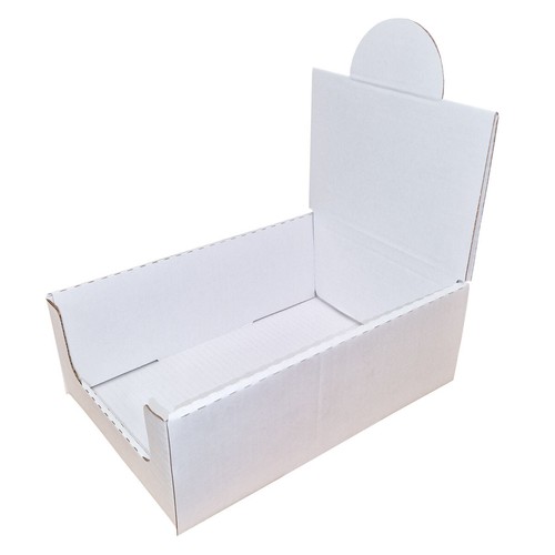 280mm 195mm 100mm white - x,