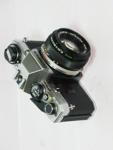 Olympus om10 35mm slr film - om10,