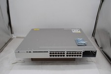 CISCO WS-C3850-24P-S Switch