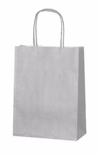 Party Gift Bags with Handle - Paper Carrier Bag for Christmas, Birthday, Wedding