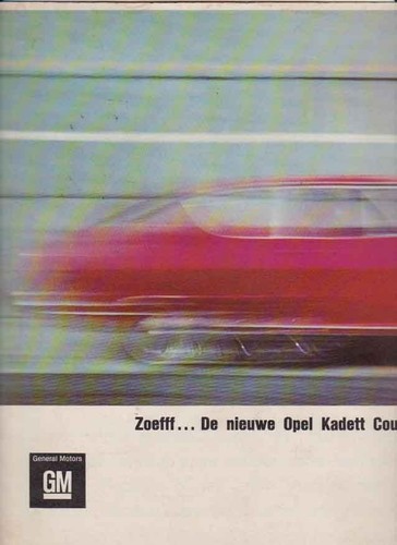 1970 opel kadett - opel,