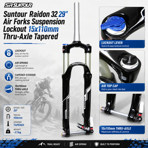 Suntour raidon air - ,