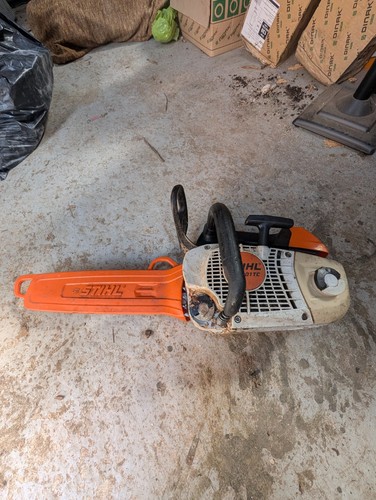 Stihl ms201t top handle - stihl,