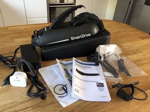 Smartdrive mx2 with push - smartdrive,