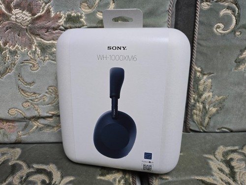 New sony 1000xm6 wireless - new, wh-1000xm6