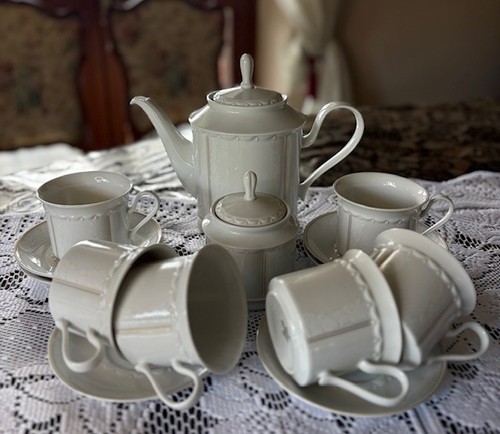 Rosenthal classic pearl - classic, anna