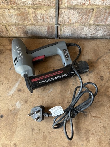 Rapesco 191 pro electric - rapesco,