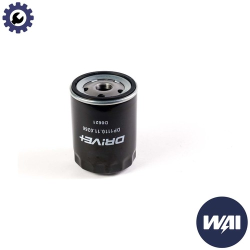Oil filter dp1110 0266 - dp1110.11.0266, for