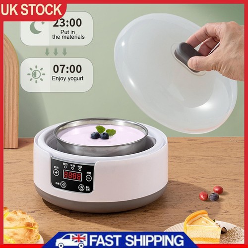 Yogurt makers machine - yogurt,