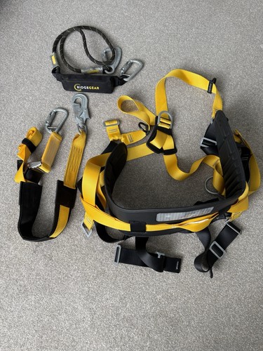 Ridgegear pro pole harness kit - pole,