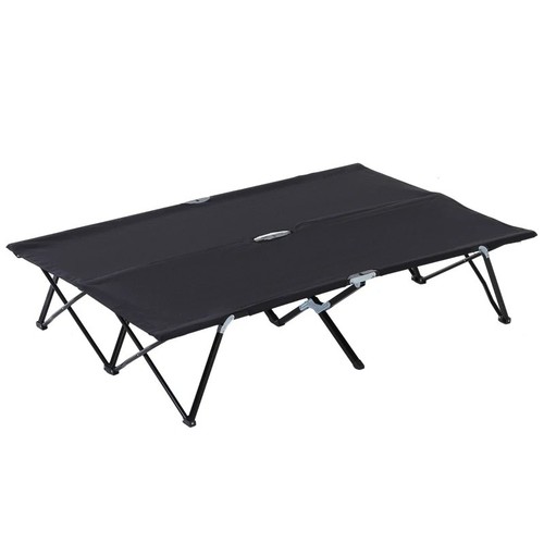 Double outdoor camping folding - double,