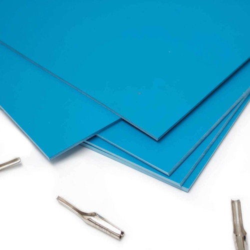 Artway blue polymer - polymer, for